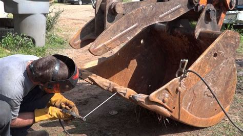 excavator weld on bucket teeth